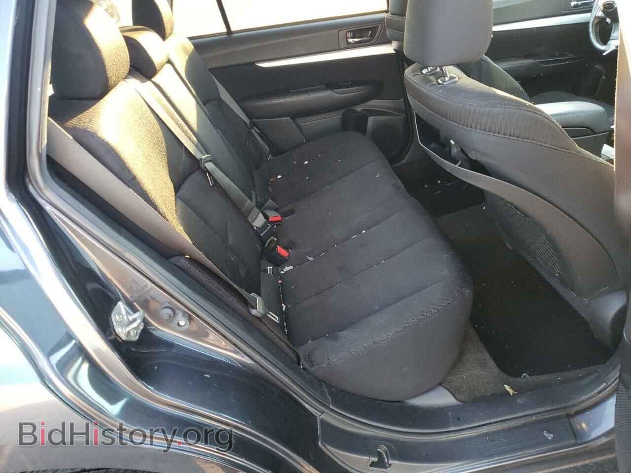 2012 SUBARU OUTBACK - VIN: 4S4BRCCC4C3265489 - Photo 6