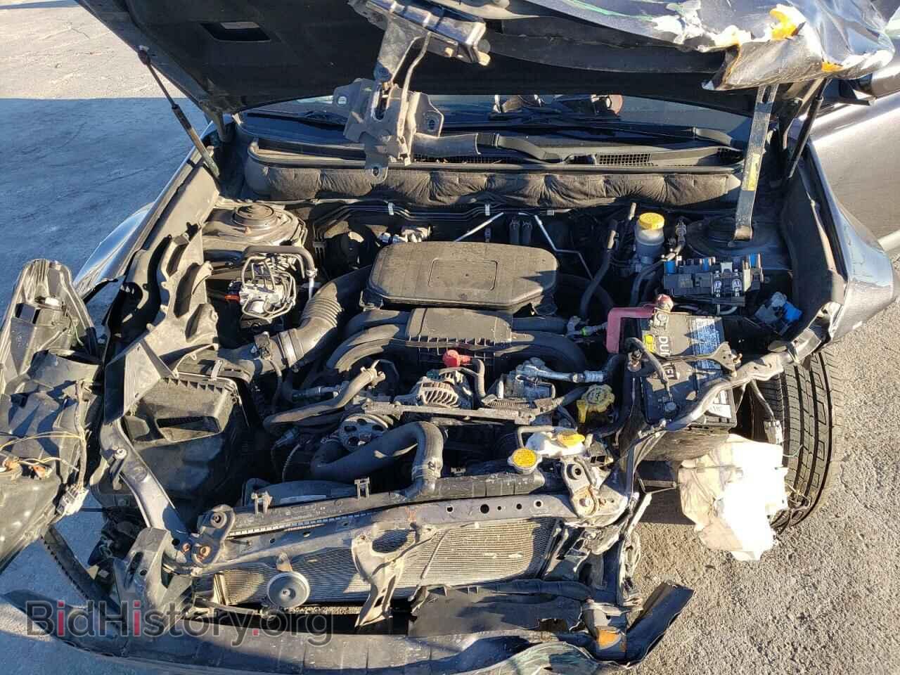 2012 SUBARU OUTBACK - VIN: 4S4BRCCC4C3265489 - Photo 7