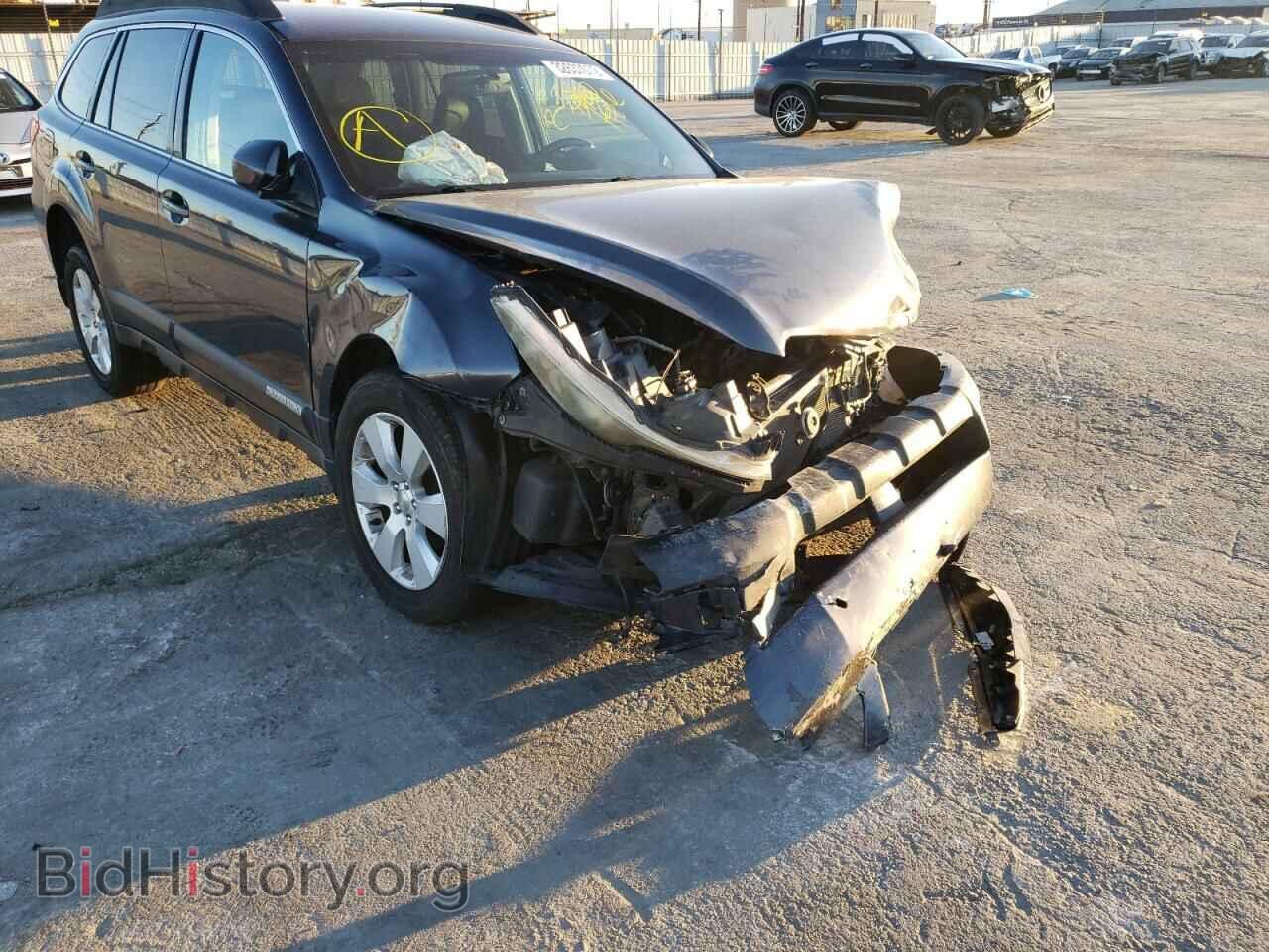 2012 SUBARU OUTBACK - VIN: 4S4BRCCC4C3265489 - Photo 9