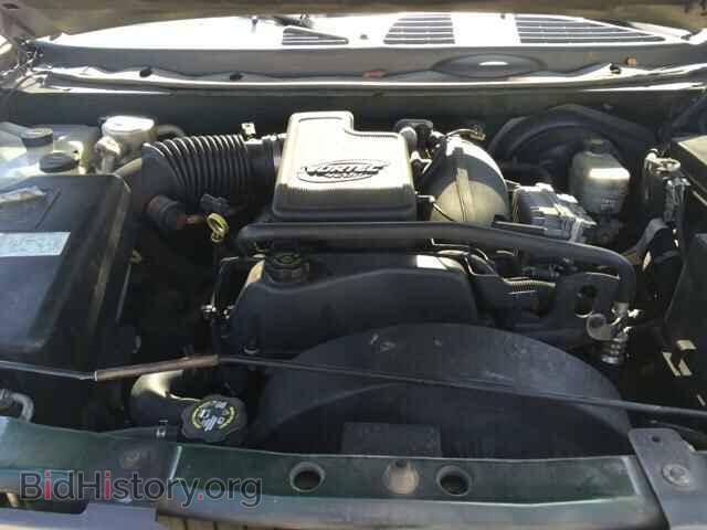 2002 GMC ENVOY - VIN: 1GKDS13S122505524 - Фото 7