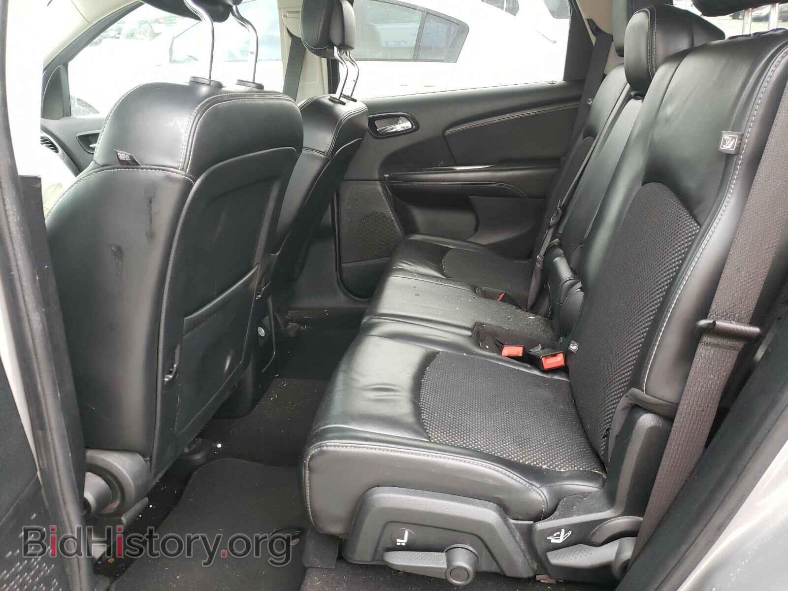 2017 DODGE JOURNEY - VIN: 3C4PDDGG0HT543862 - Фото 6