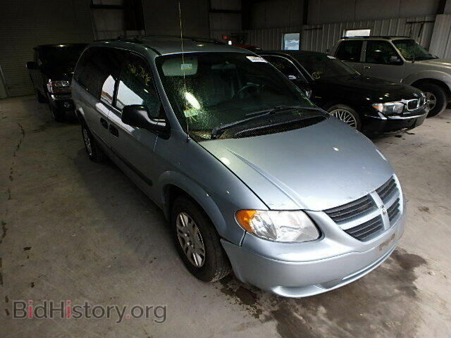 Фотография 1D4GP24R85B138351 - DODGE CARAVAN 2005
