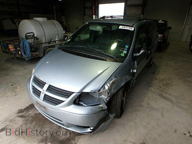 2005 DODGE CARAVAN - VIN: 1D4GP24R85B138351 - Фото 2