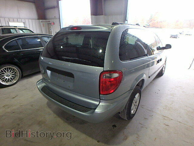 2005 DODGE CARAVAN - VIN: 1D4GP24R85B138351 - Фото 4