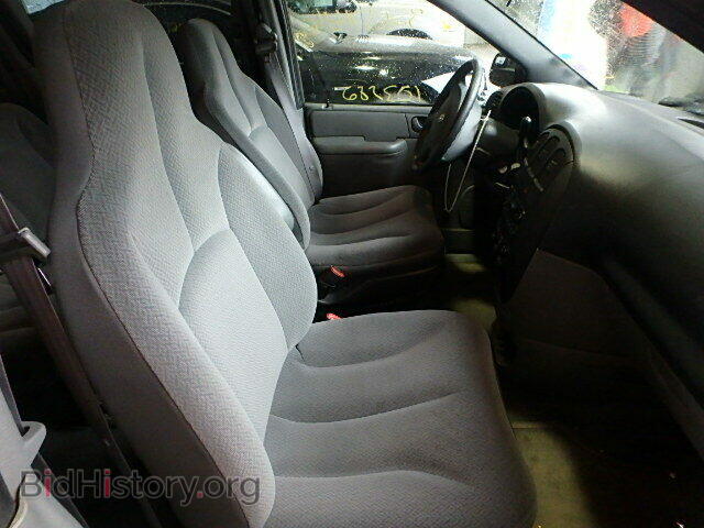 2005 DODGE CARAVAN - VIN: 1D4GP24R85B138351 - Фото 5