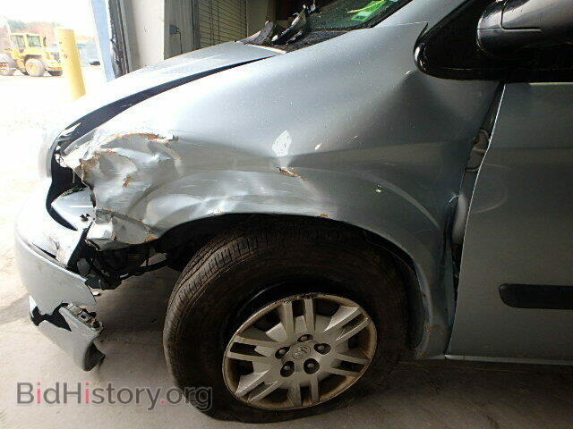 2005 DODGE CARAVAN - VIN: 1D4GP24R85B138351 - Фото 9