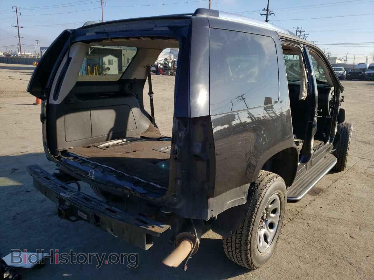 2007 CADILLAC ESCALADE - VIN: 1GYEC63897R416212 - Фото 4