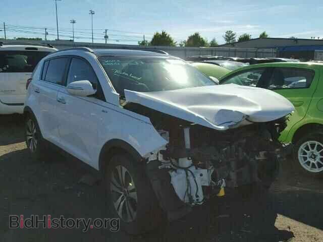 Photo KNDPCCA29C7277796 - KIA SPORTAGE 2012