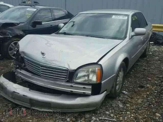 2005 CADILLAC DEVILLE - VIN: 1G6KD54Y55U104965 - Photo 2