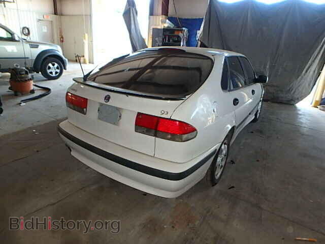 2000 SAAB 9 3 - VIN: YS3DF58K9Y2034773 - Photo 4