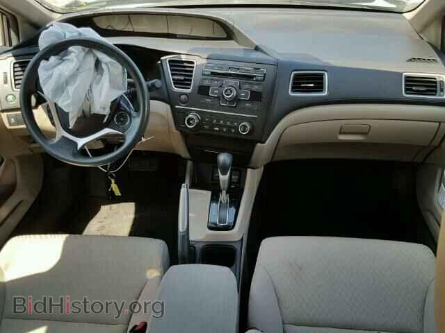 2014 HONDA CIVIC - VIN: 19XFB2F53EE015593 - Photo 9