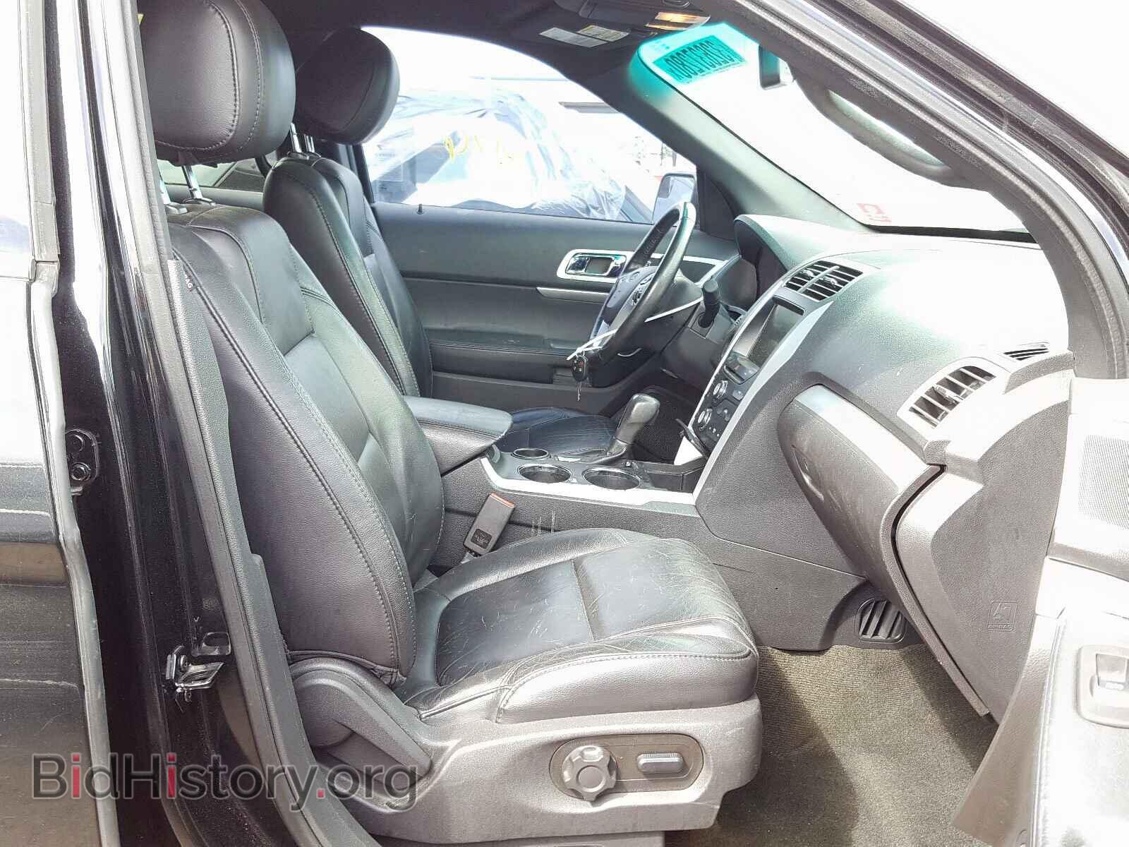 2013 FORD EXPLORER - VIN: 1FM5K7D82DGC51944 - Photo 5