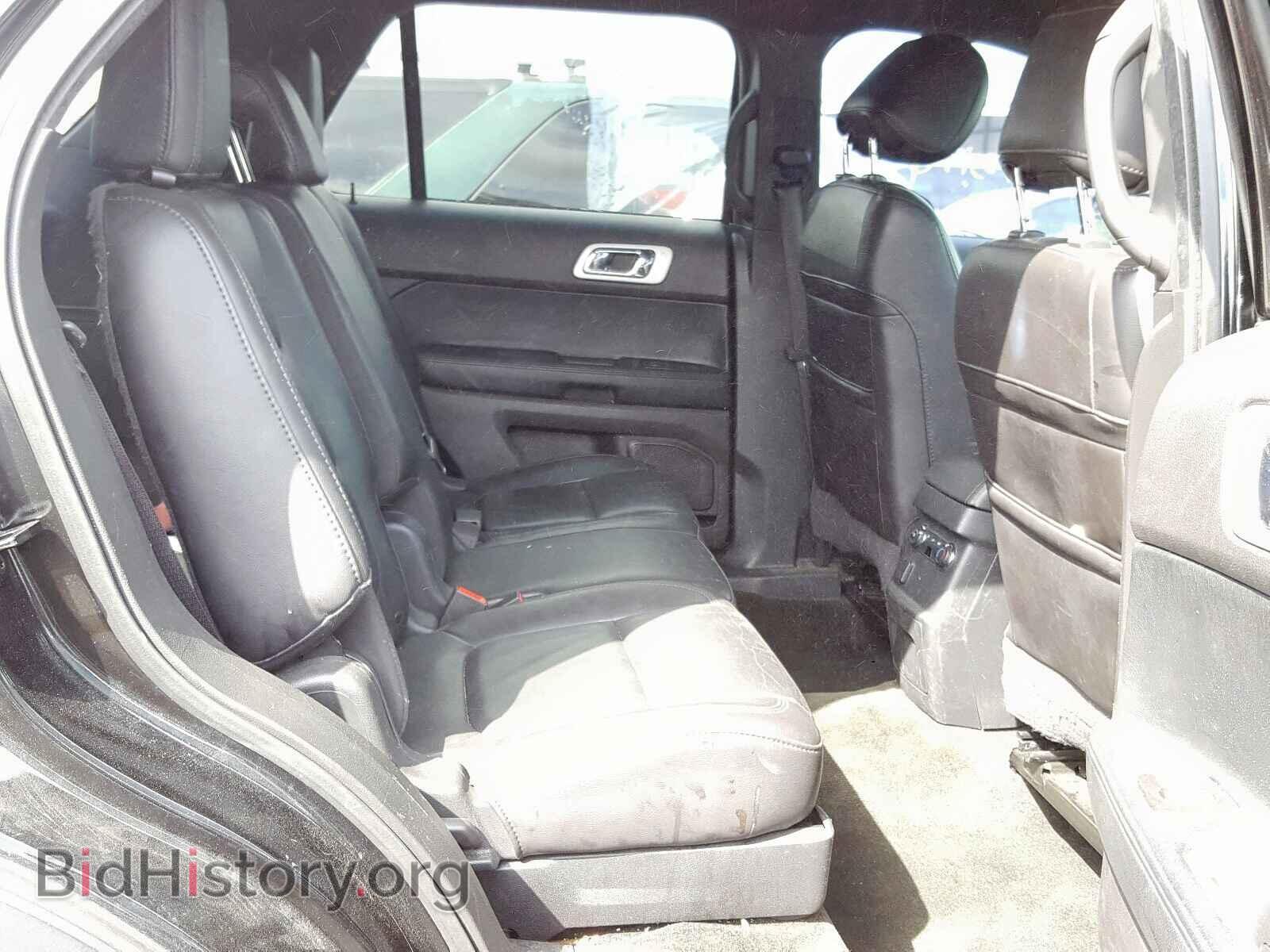 2013 FORD EXPLORER - VIN: 1FM5K7D82DGC51944 - Photo 6