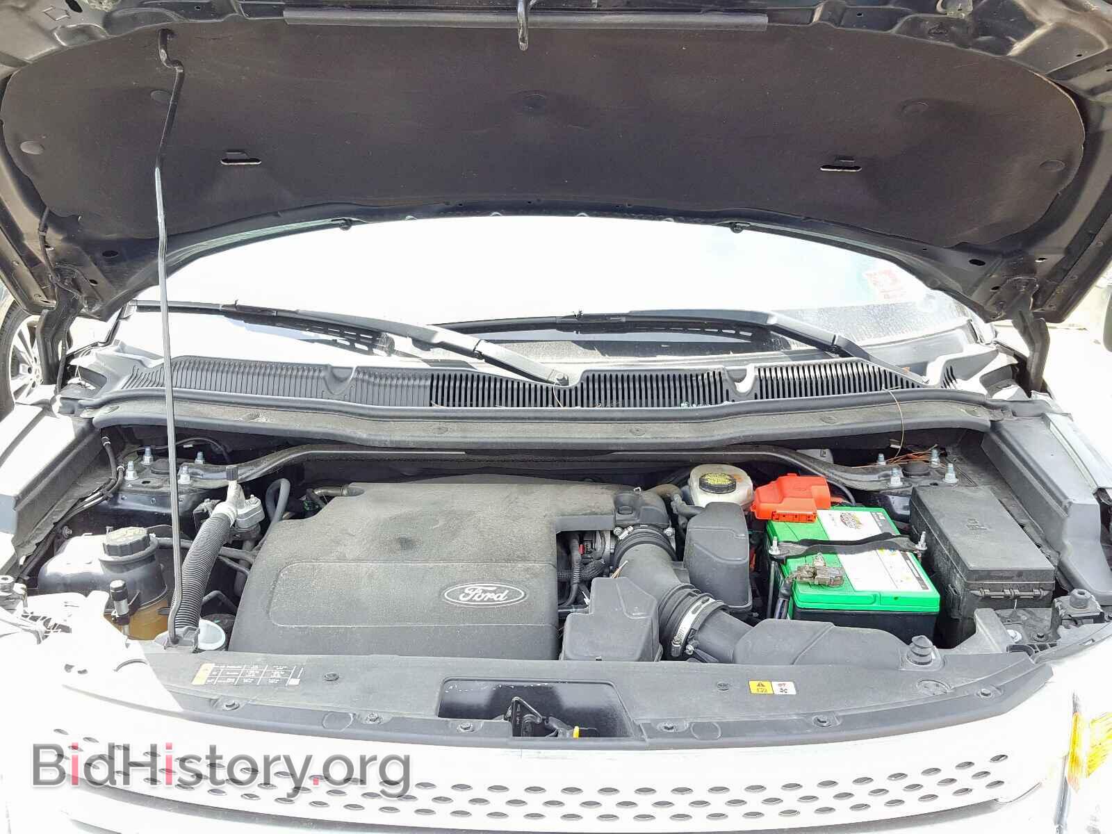 2013 FORD EXPLORER - VIN: 1FM5K7D82DGC51944 - Photo 7
