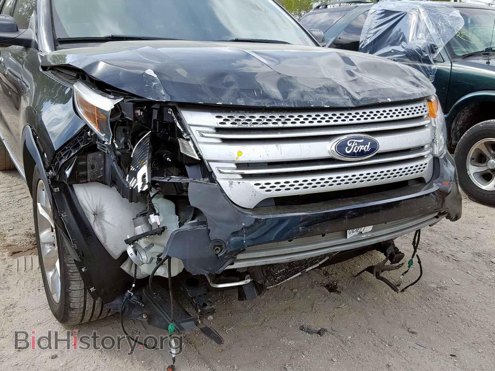 2013 FORD EXPLORER - VIN: 1FM5K7D82DGC51944 - Photo 9