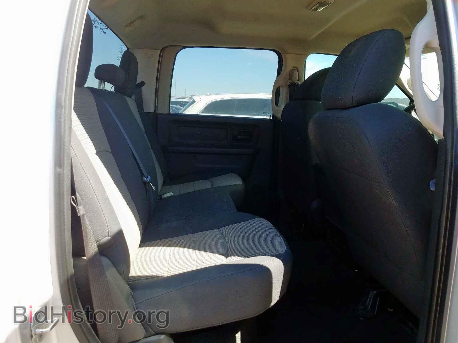 2011 DODGE RAM 1500 - VIN: 1D7RB1CP0BS572294 - Фото 6