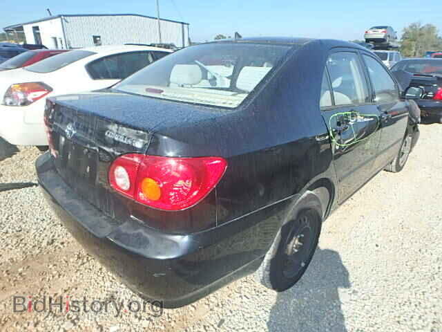 2003 TOYOTA COROLLA - VIN: JTDBR32E032003241 - Фото 4