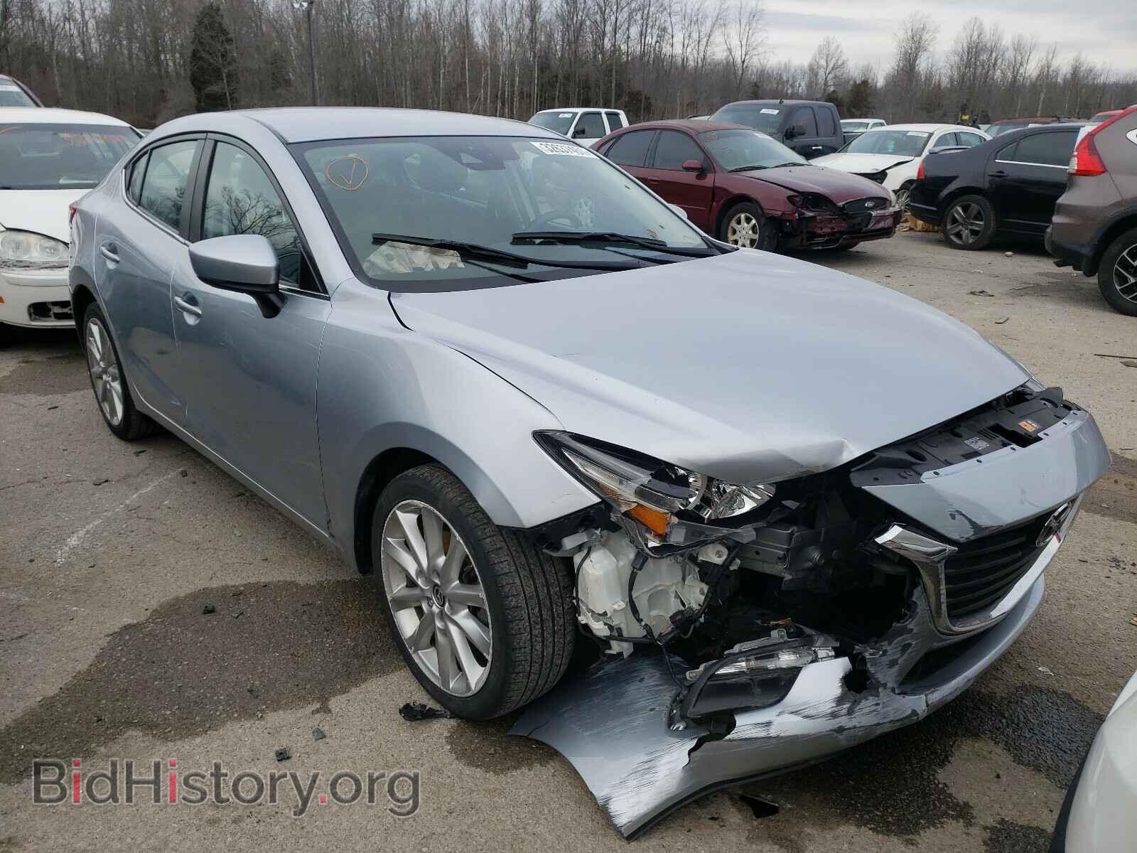 Photo 3MZBN1V74HM138524 - MAZDA 3 2017