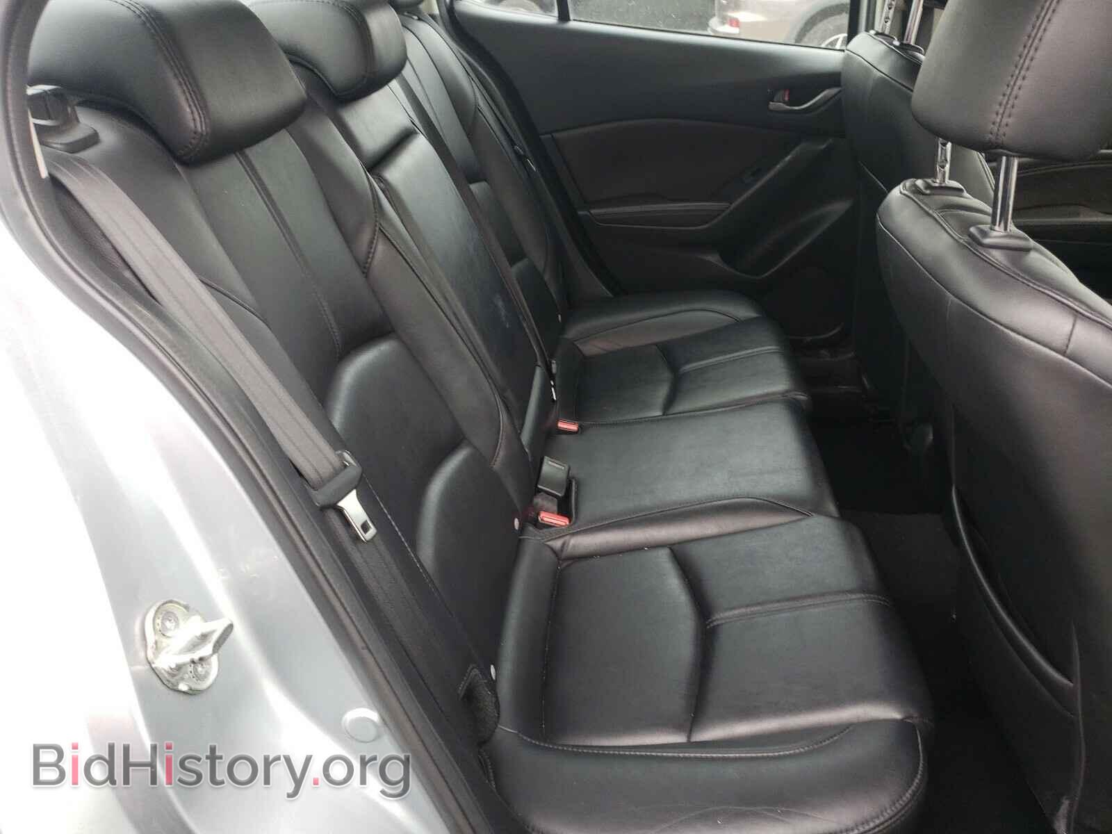 2017 MAZDA 3 - VIN: 3MZBN1V74HM138524 - Фото 6
