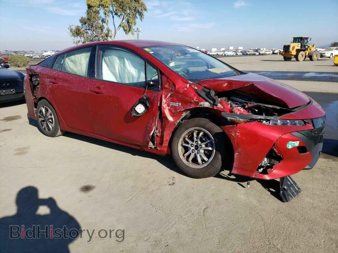 2017 TOYOTA PRIUS - VIN: JTDKARFP8H3065736 - Фото 9