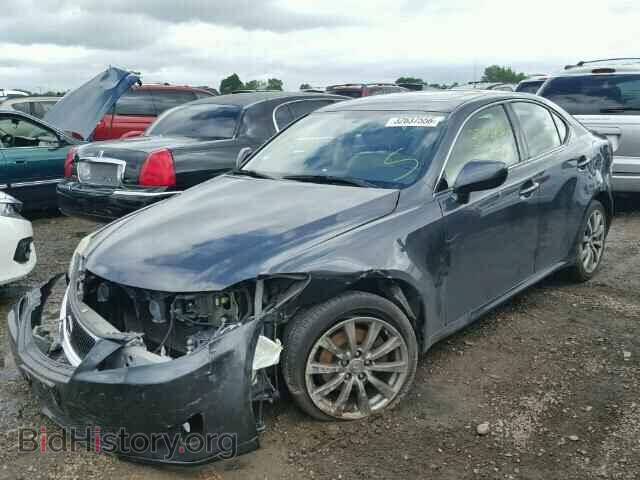 2006 LEXUS IS250 - VIN: JTHCK262065007603 - Фото 2