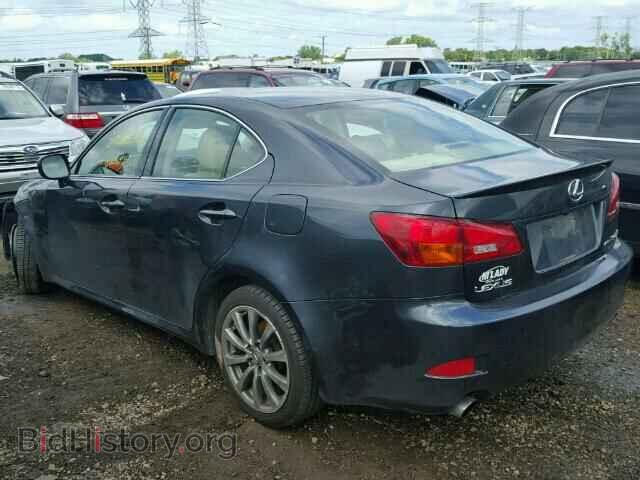 2006 LEXUS IS250 - VIN: JTHCK262065007603 - Фото 3
