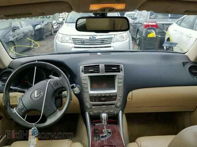 2006 LEXUS IS250 - VIN: JTHCK262065007603 - Фото 9