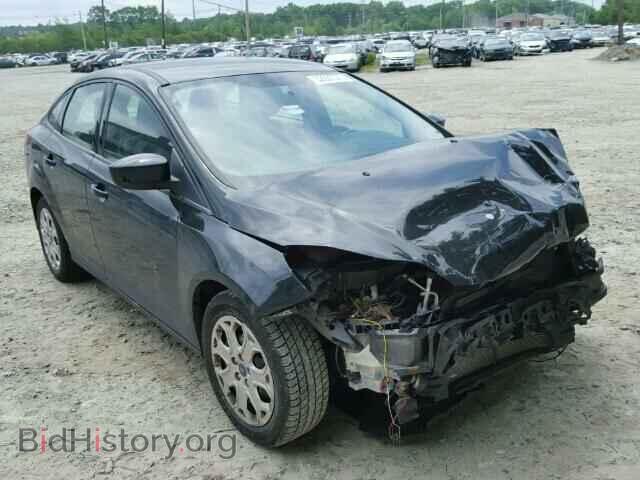 Photo 1FAHP3F28CL425614 - FORD FOCUS 2012