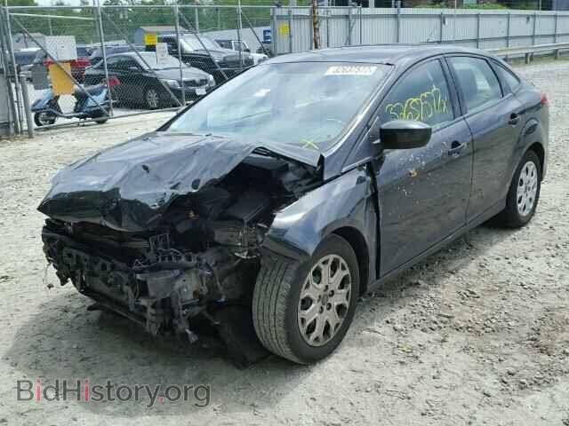 2012 FORD FOCUS - VIN: 1FAHP3F28CL425614 - Photo 2