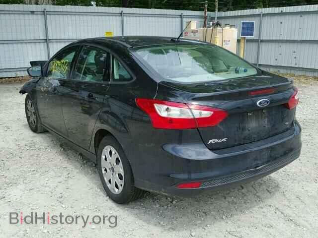 2012 FORD FOCUS - VIN: 1FAHP3F28CL425614 - Photo 3