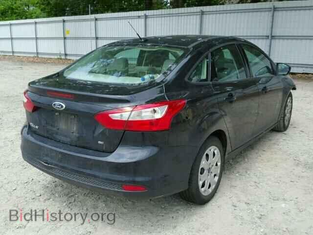 2012 FORD FOCUS - VIN: 1FAHP3F28CL425614 - Photo 4