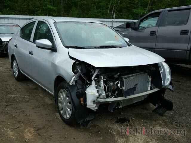 Photo 3N1CN7AP0GL913019 - NISSAN VERSA 2016