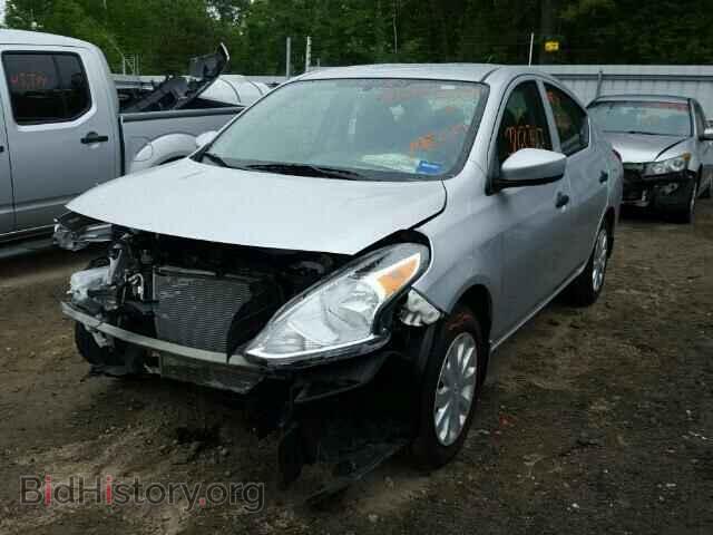 2016 NISSAN VERSA - VIN: 3N1CN7AP0GL913019 - Фото 2