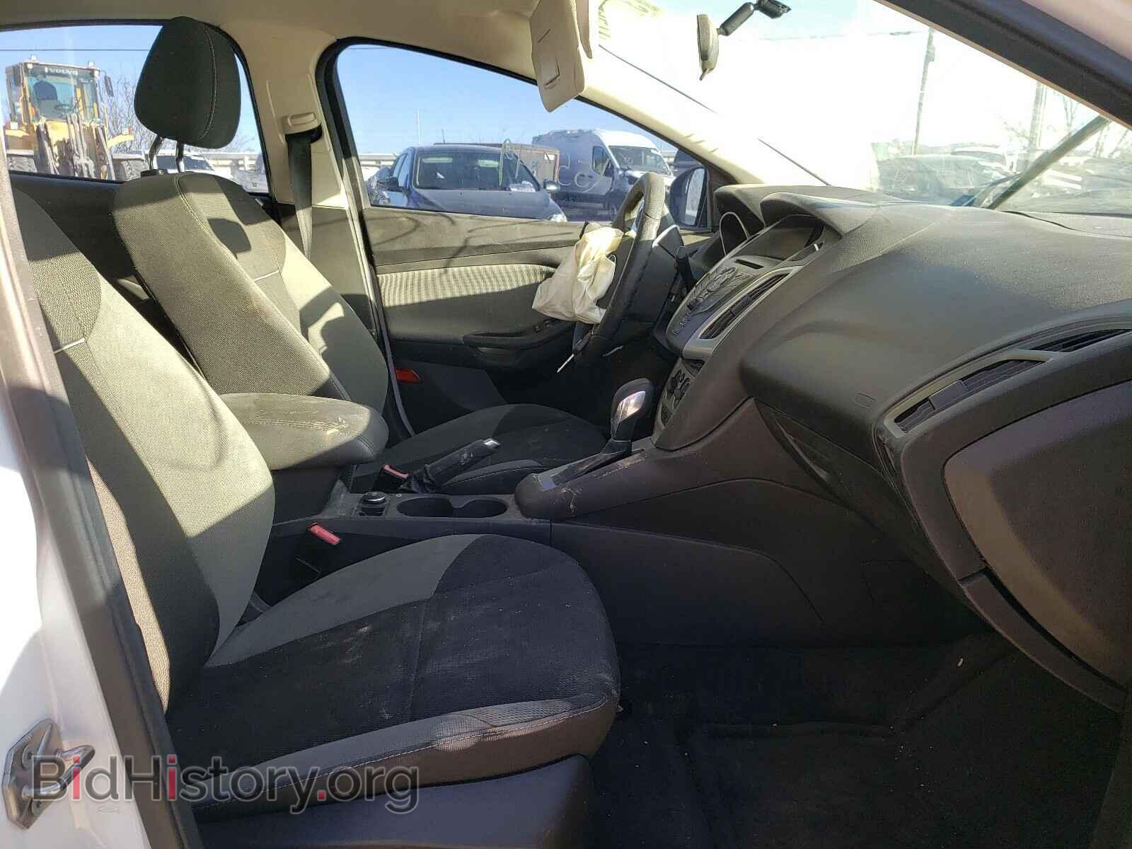 2012 FORD FOCUS - VIN: 1FAHP3F2XCL315518 - Photo 5