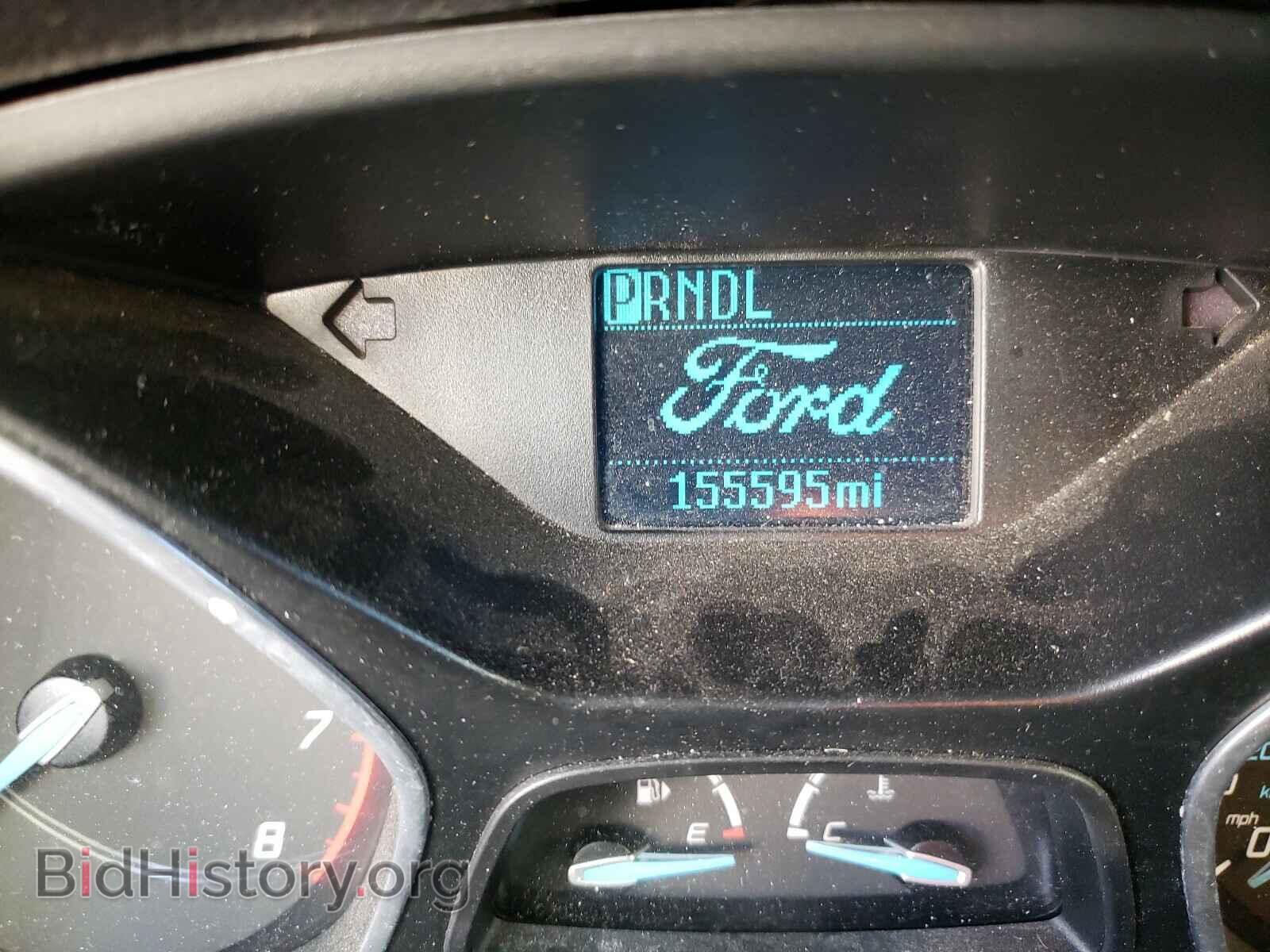 2012 FORD FOCUS - VIN: 1FAHP3F2XCL315518 - Photo 8