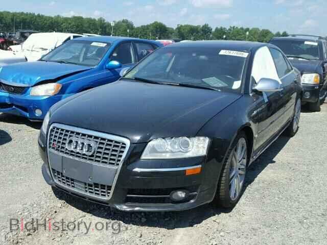2007 AUDI S8 - VIN: WAUPN44E37N015194 - Фото 2