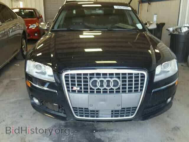2007 AUDI S8 - VIN: WAUPN44E37N015194 - Фото 9