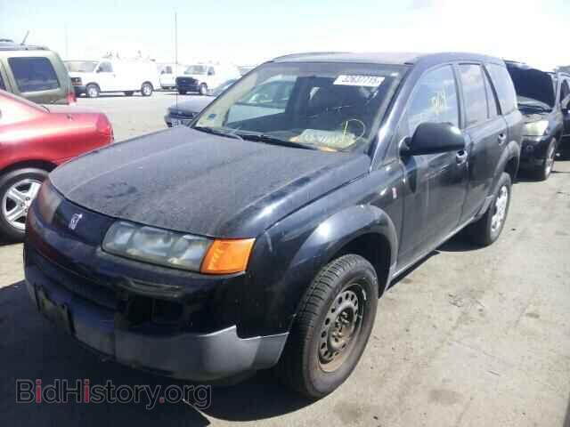 2003 SATURN VUE - VIN: 5GZCZ33D93S836772 - Фото 2