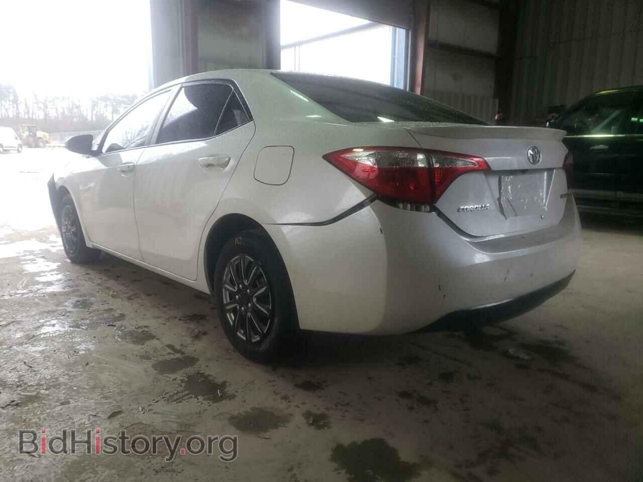 2015 TOYOTA COROLLA - VIN: 5YFBPRHE3FP241400 - Фото 3