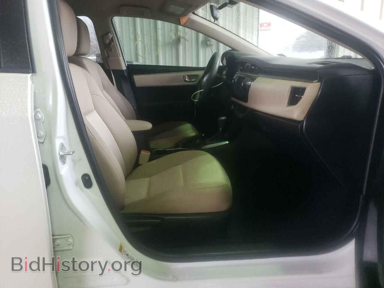 2015 TOYOTA COROLLA - VIN: 5YFBPRHE3FP241400 - Фото 5