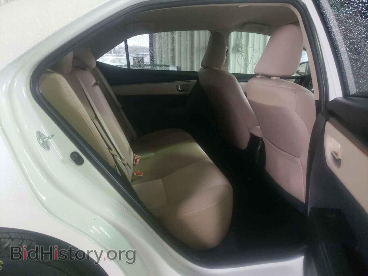 2015 TOYOTA COROLLA - VIN: 5YFBPRHE3FP241400 - Фото 6