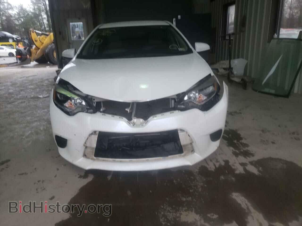 2015 TOYOTA COROLLA - VIN: 5YFBPRHE3FP241400 - Фото 9