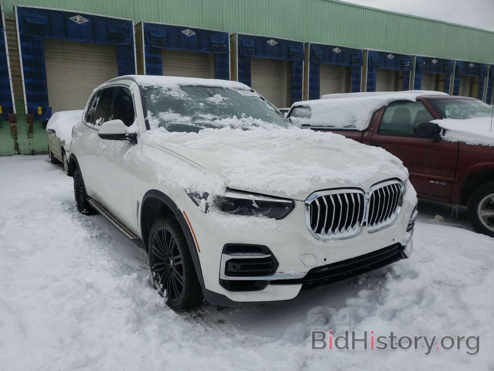 Фотография 5UXCR6C52KLL06520 - BMW X5 2019