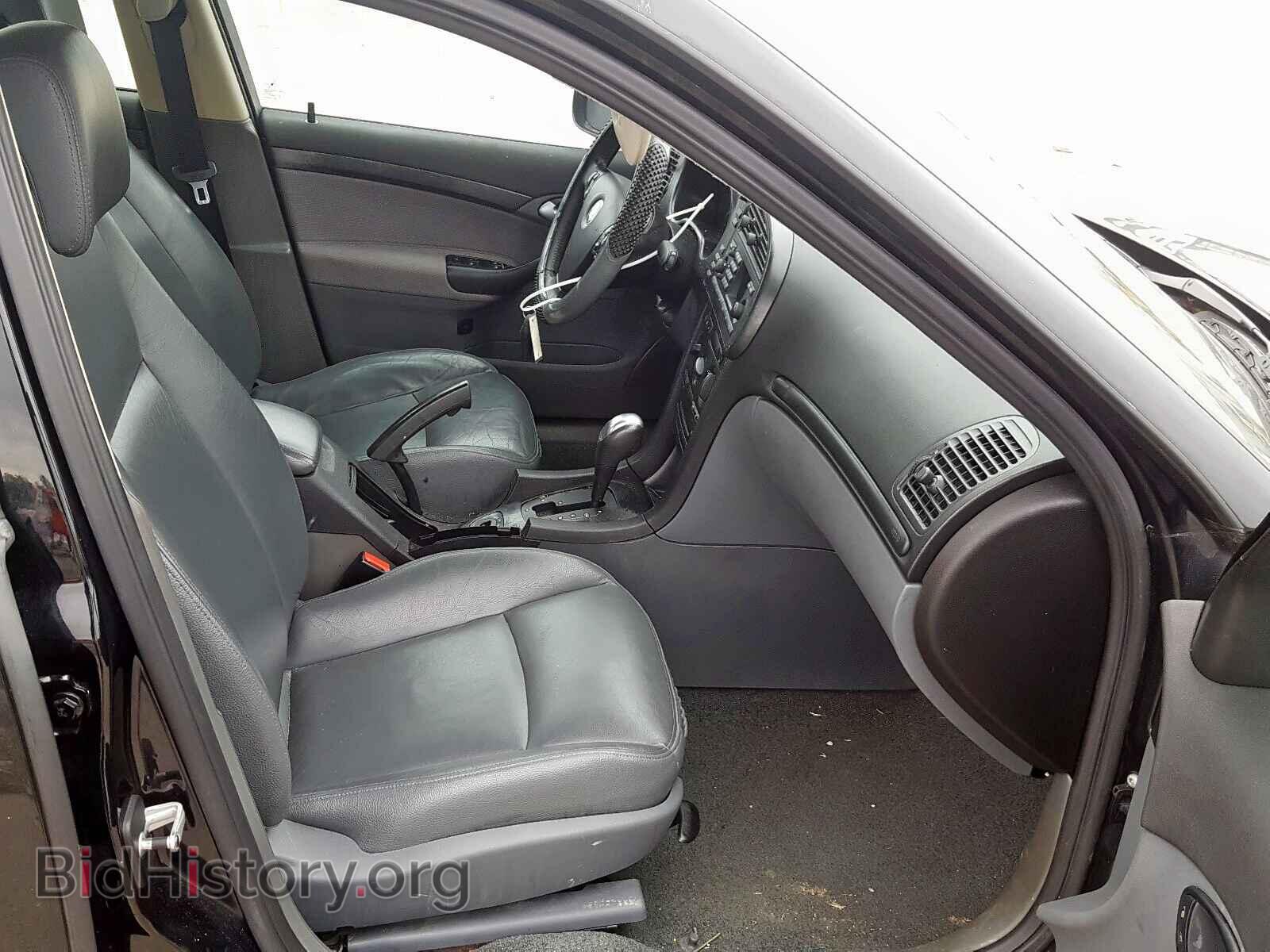 2003 SAAB 9 3 - VIN: YS3FB49S031042899 - Фото 5