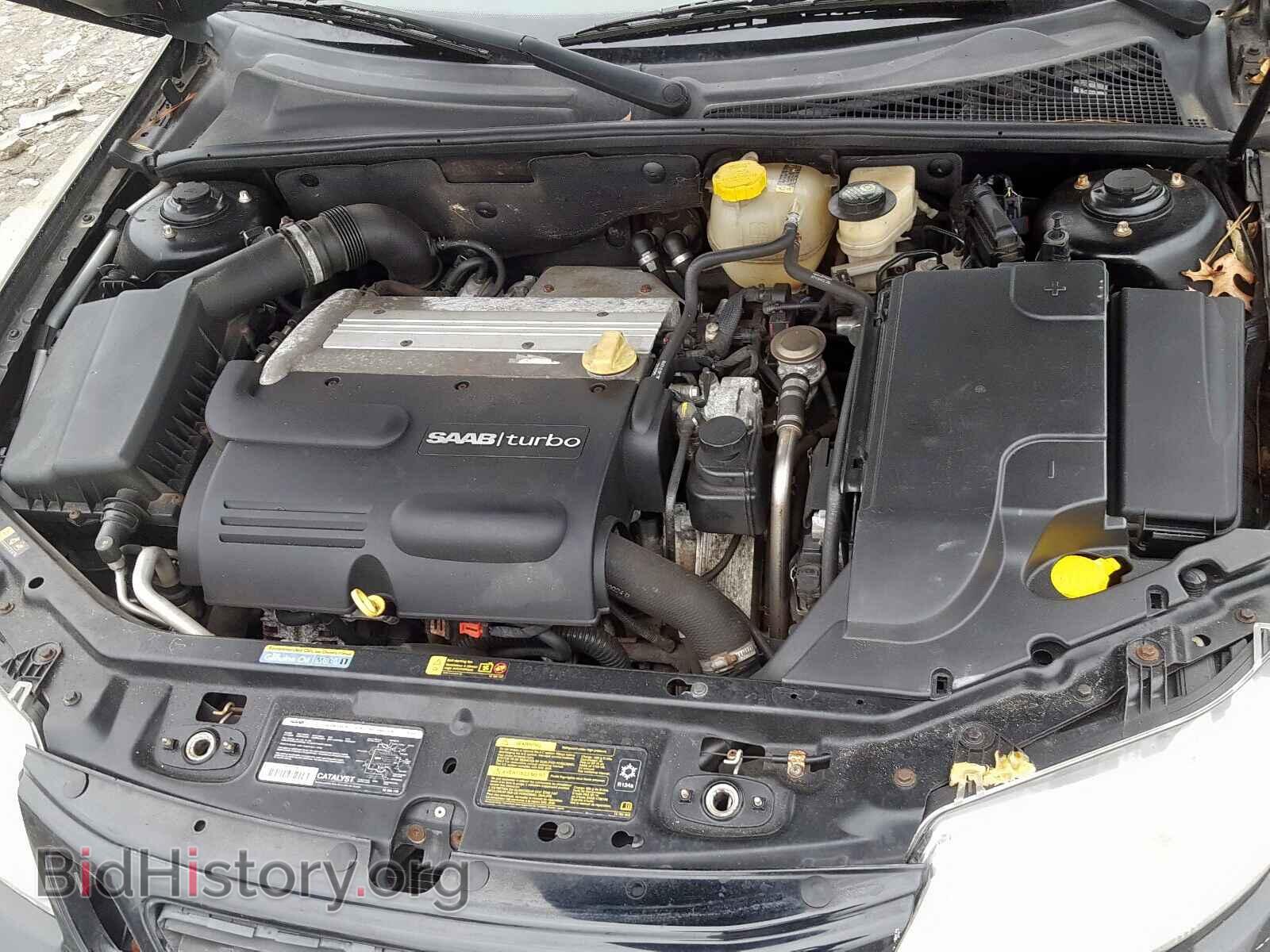 2003 SAAB 9 3 - VIN: YS3FB49S031042899 - Фото 7