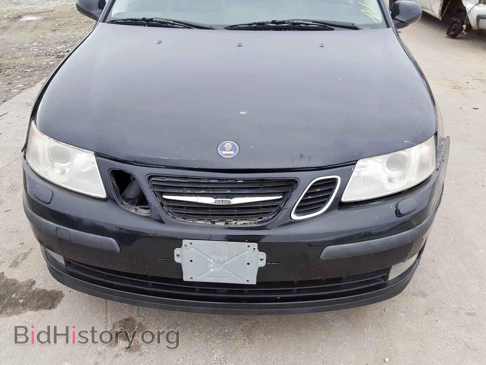 2003 SAAB 9 3 - VIN: YS3FB49S031042899 - Фото 9