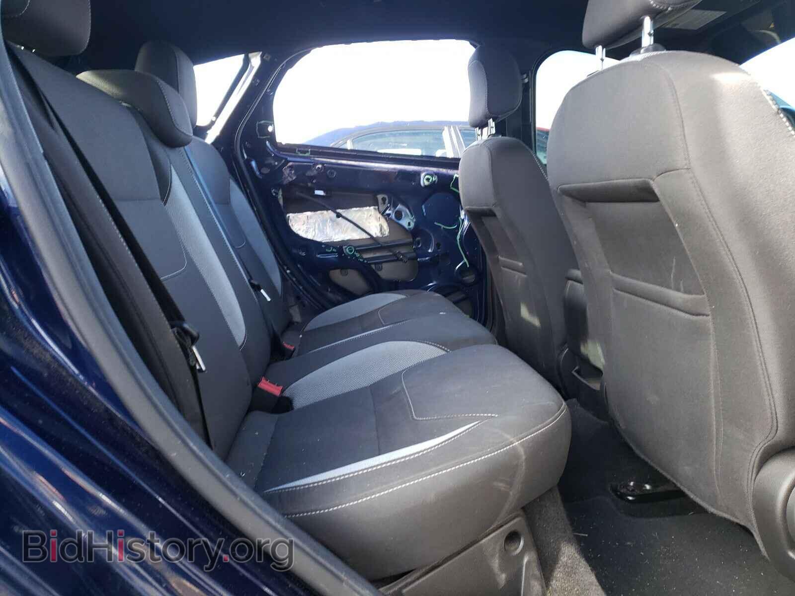 2017 FORD FOCUS - VIN: 1FADP3L99HL263919 - Фото 6