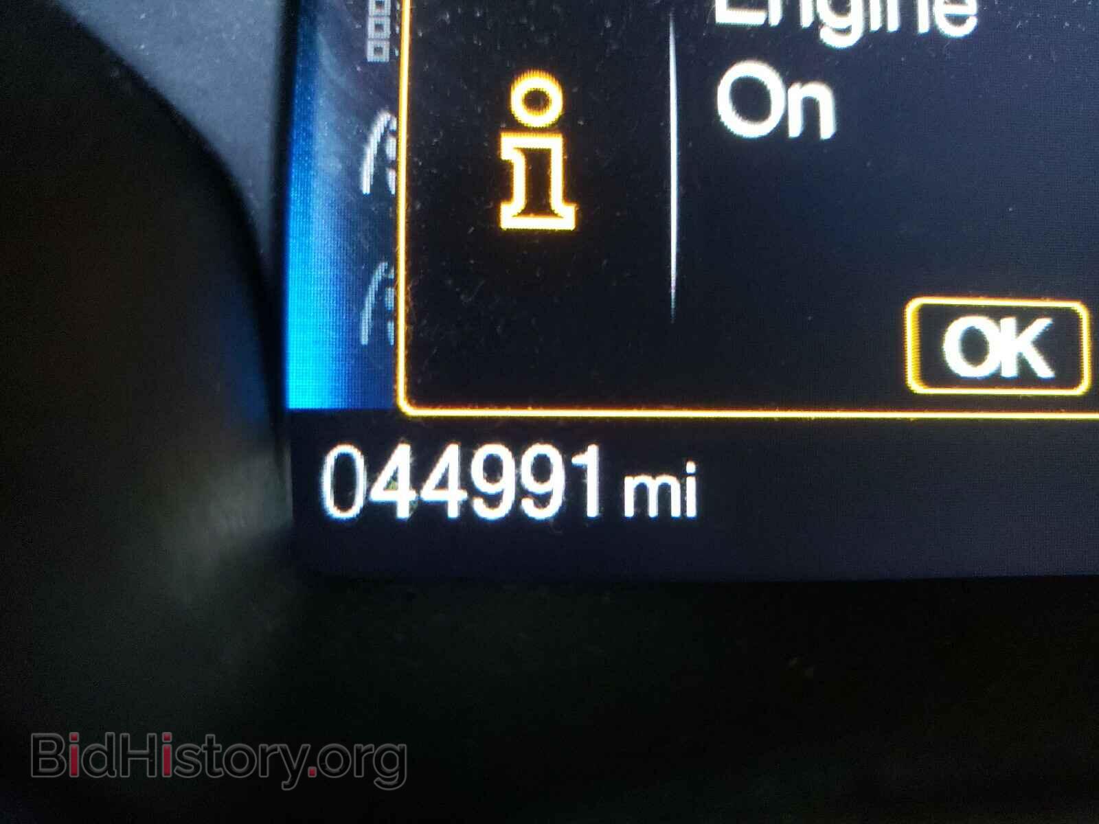 2017 FORD FOCUS - VIN: 1FADP3L99HL263919 - Фото 8