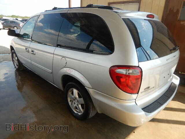 2006 DODGE CARAVAN - VIN: 2D4GP44L46R641756 - Фото 3
