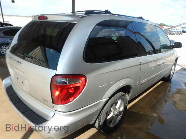 2006 DODGE CARAVAN - VIN: 2D4GP44L46R641756 - Фото 4